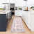 Blanc/Gris/Rose
