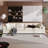 U-Style Upholstered Modular Sofa With  With Storage Space, USB Charge Ports,Wireless Charging And Built-In Bluetooth Speaker In Arm,Sectional Sofa For Living Room Apartment-360876282