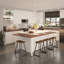 Pied de table réglable-20460406