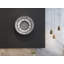Falkville Wood Wall Clock