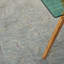 Tapis oriental bleu / beige Stackpole-745402049