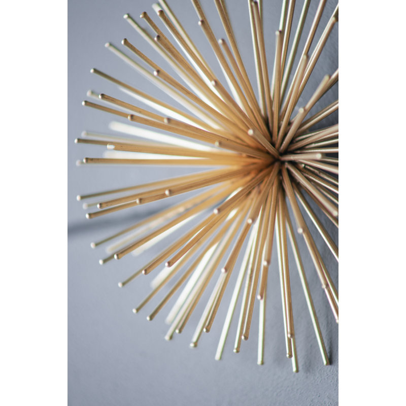 Balle décorative, H 3 po x l 6,5 po x P 6,5 po