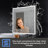 Hendra 30'' W 32'' H Frameless Medicine Cabinet with Mirror and 3 Adjustable Shelves
