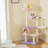 Multi-Level Cat Tower With Sisal Covered Scratching Posts For Small Cats