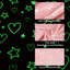 Couverture Glow In The Dark, 50 po x 60 po-115954397