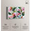 Blossom Set Canvas Print Botanical Wall Decor Set by Art Remedy, Black Frame, 10 x 15-99643366-99643365