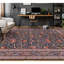 Hand Knotted Wool Oriental Area Rug in Green