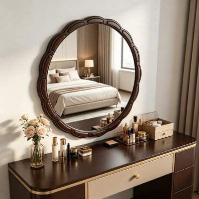 Miroir mural au design unique