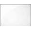 Élégante table d'appoint en métal chromé et blanc brillant avec tiroir de rangement pour les espaces de vie modernes-2074738106