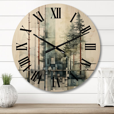 Horloge murale Nocera
