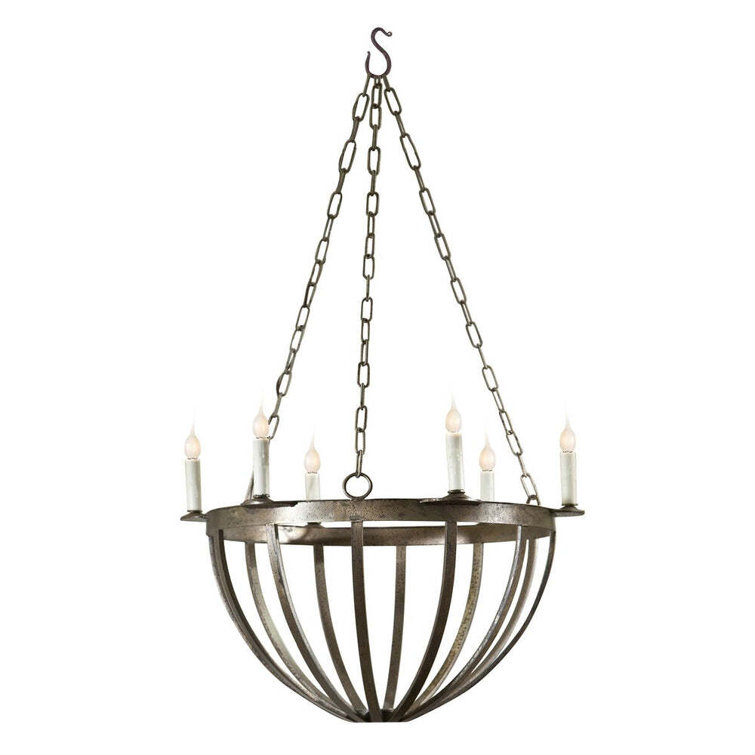 6 - Light Chandelier