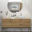 Salle de bain en céramique Midhurst Modern