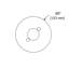 Riu™ 1/2" Pressure Balance Trim-50354762