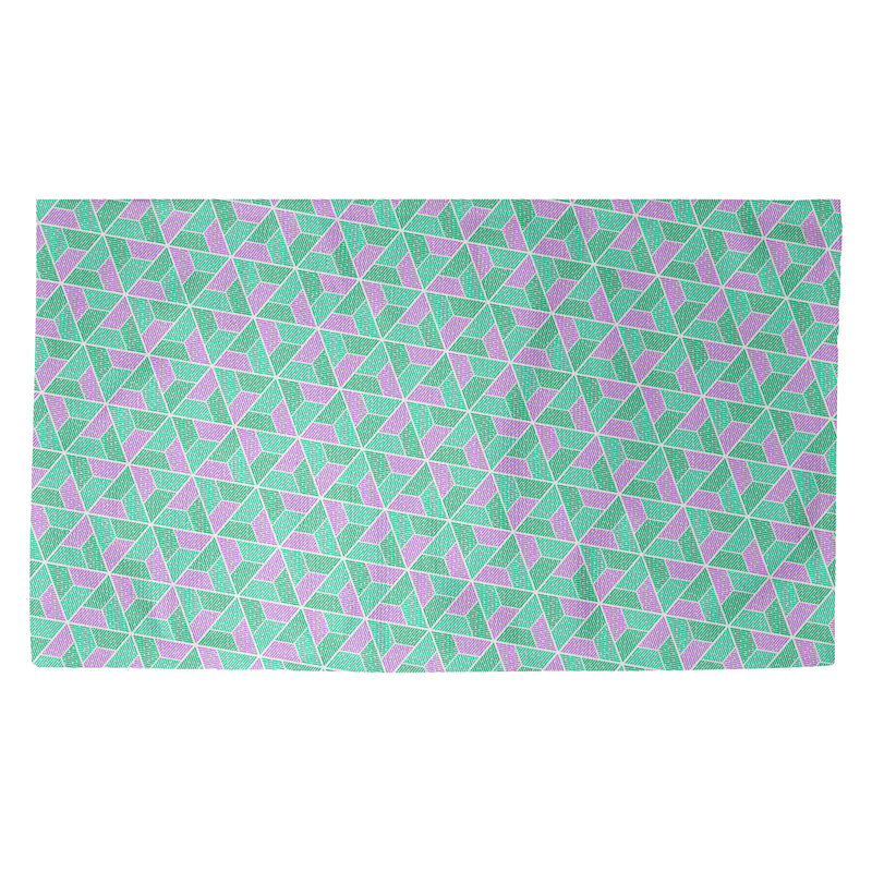 Avicia Geometric Indoor Rug, Rectangle 3'3" x 5'3"