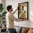 Unframed