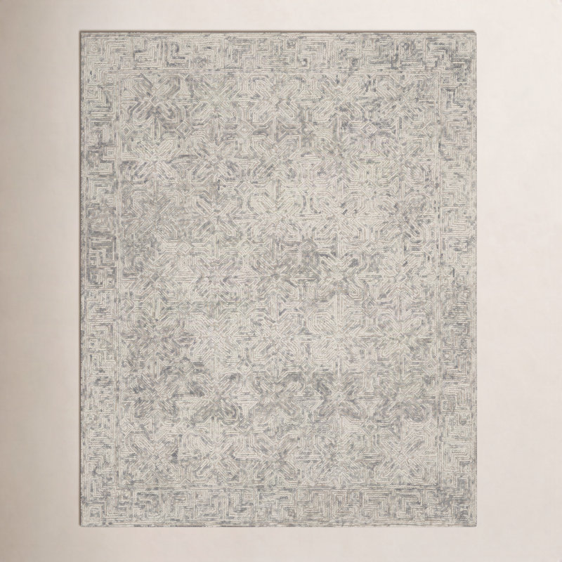 Joseph Wool Indoor Rug, Rectangle 8'3' x 11'6"