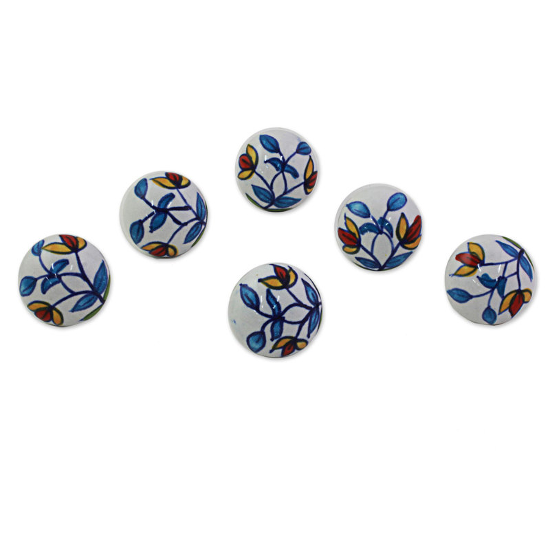 Oversized Gyarsi 2 3/8" Diameter Round Knob Multipack