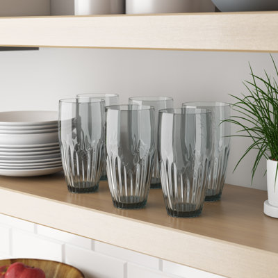 Harrell 23 oz. Glass Set