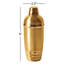 Tuscany Classics Gold Cocktail Shaker