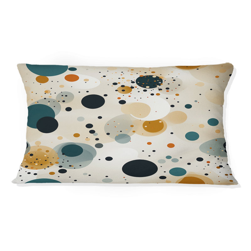 Coussin en polyester 