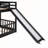 Hemme Kids Twin Over Twin Bunk Bed-60997699