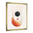 Gold Picture Framed