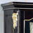 European style large storage bookcase