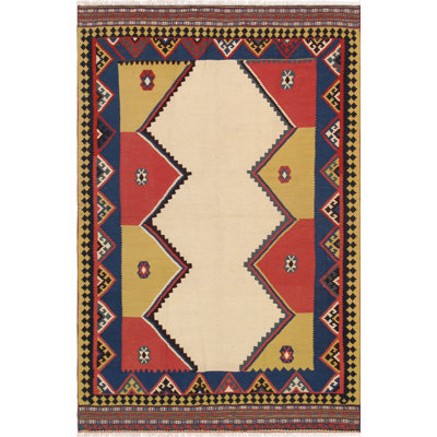 Anatolian One-of-a-Kind 5'1" X 7'9" Area Rug