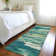 Premium Machine Washable Prisco Emerald Rug