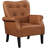 Anesha Upholstered Armchair-117074976