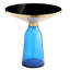 Belinda Side Table Gray Glass-1506240431