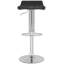 Tabouret de bar pivotant à hauteur réglable Adalgira-1162268153