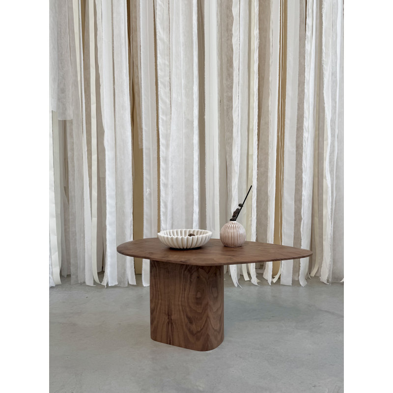 Miuf Coffee Table, Brown