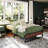 Benjamen Platform Bed-1462887892