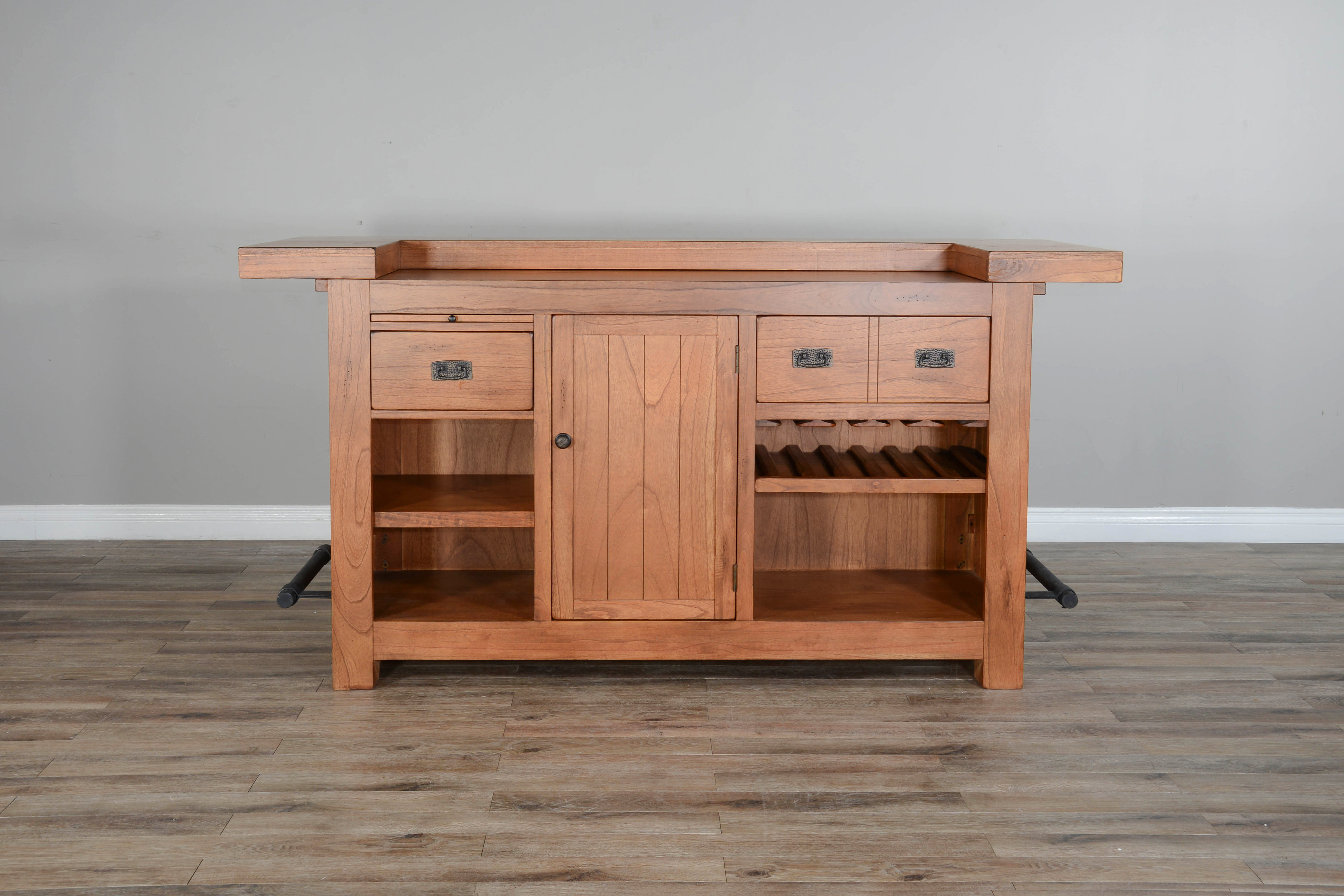 August Grove® Gridley 80'' Home Bar & Reviews | Wayfair