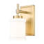 Applique murale 1 lumière Zowie-100157176