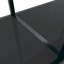 Hekkel Glass Top Console Table-1243905299