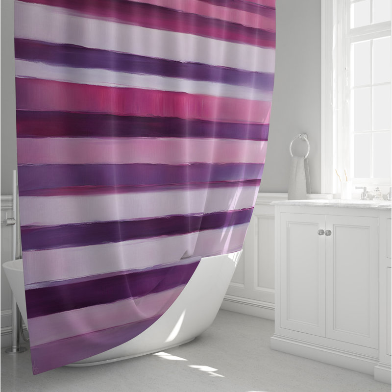 Rideau de douche Wolline, 72 po x 70 po