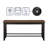 Mendenhall Counter Bench
