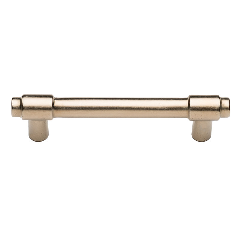 Barre Bar / Handle Pull, Silicon Bronze Rust