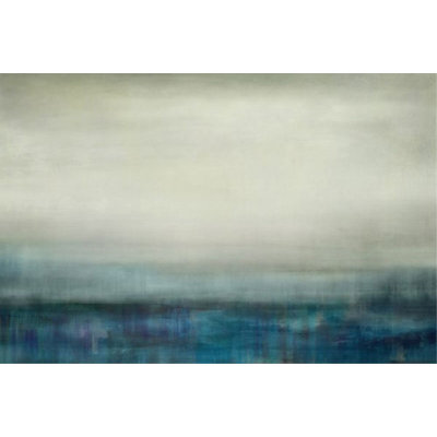Rainwater Print by Elena Carlie