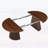 Wooden Extendable Coffee Table,Multi-functional and Space-saving
