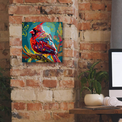 «Cardinal» par Dean Russo
