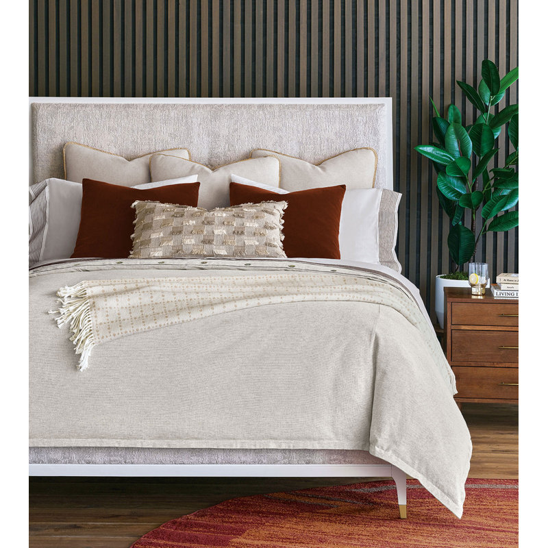 Orla Hand Woven Throw Blanket