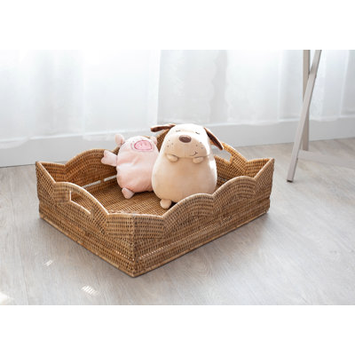 Plateau de repose-pieds / table basse Landry