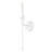 Claudelle Textured 1 Light Wall Sconce-1223090816