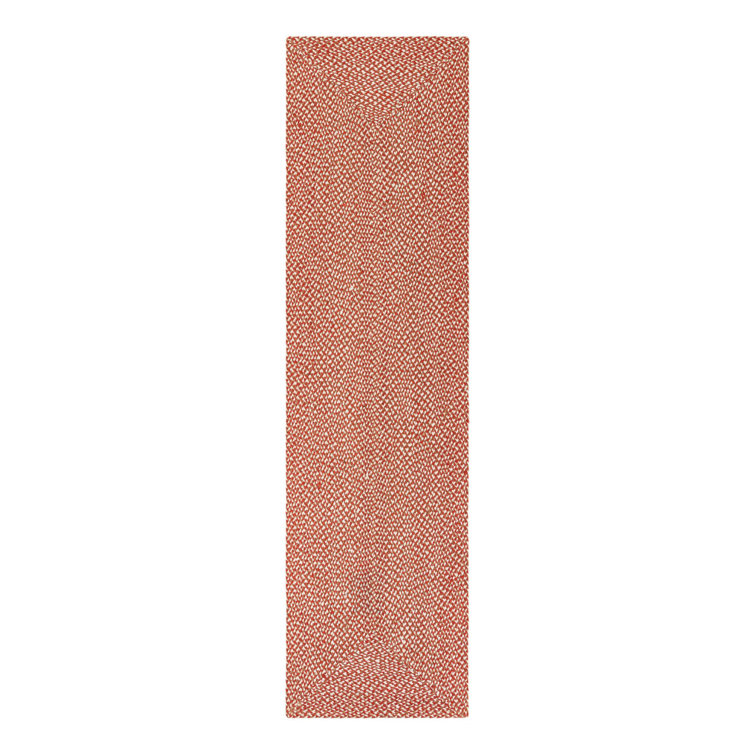 Tweed Braided Jute Rug