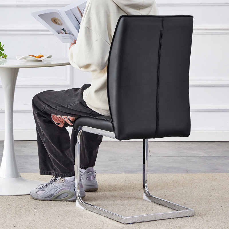 Counter Height Bar Stools Backless Handwoven with Round Footrest, Set of 2, PVC Weaving for Indoor & Outdoor Use, Silver