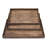 Aske Solid Wood Tray - Set of 3-553637227