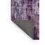 Tapis mauve à motif abstrait Brunswick-762847913